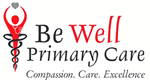 Be Well Primary Care logo Compassion. Care. Excellence. 